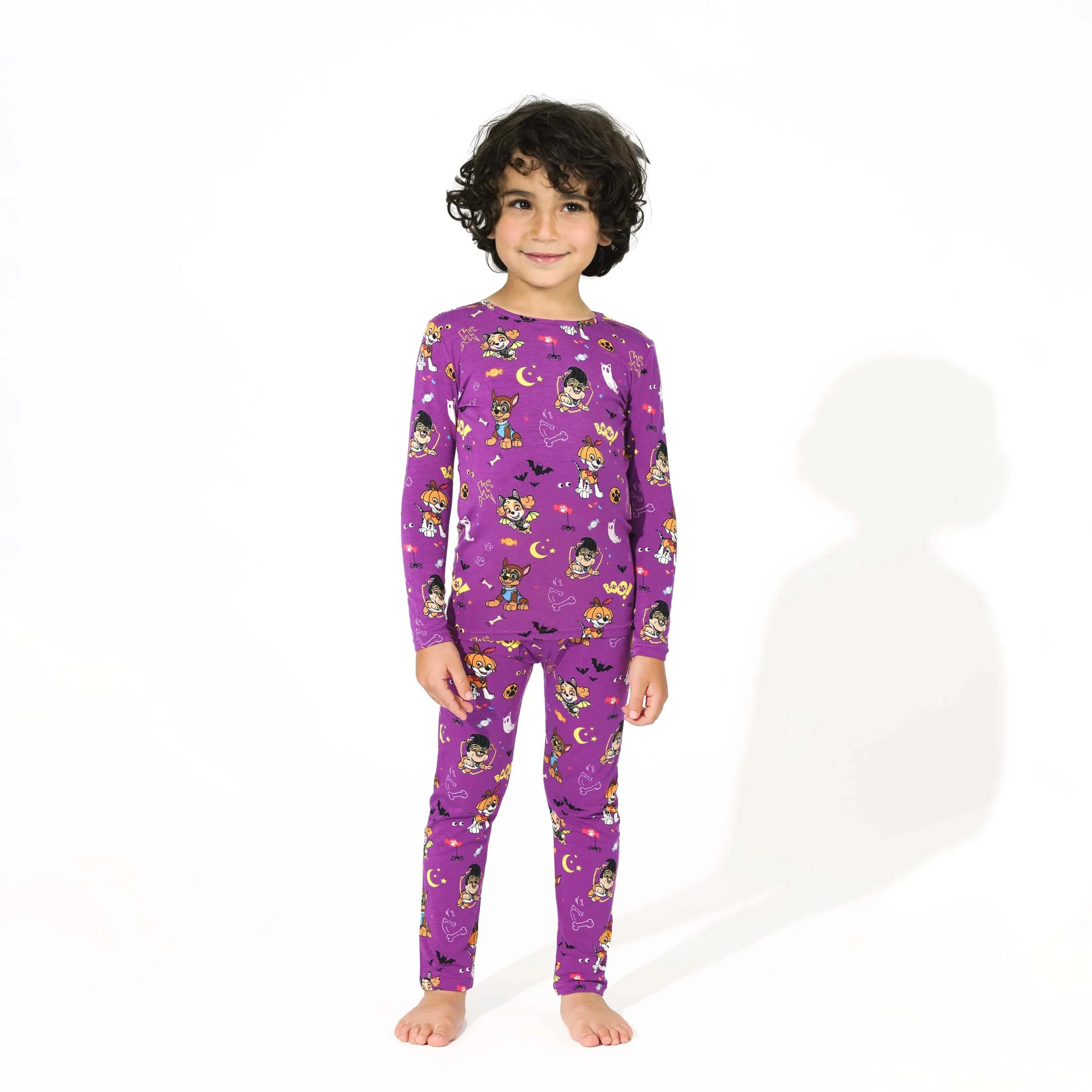 PAW Patrol Halloween Bamboo Kids Pajamas