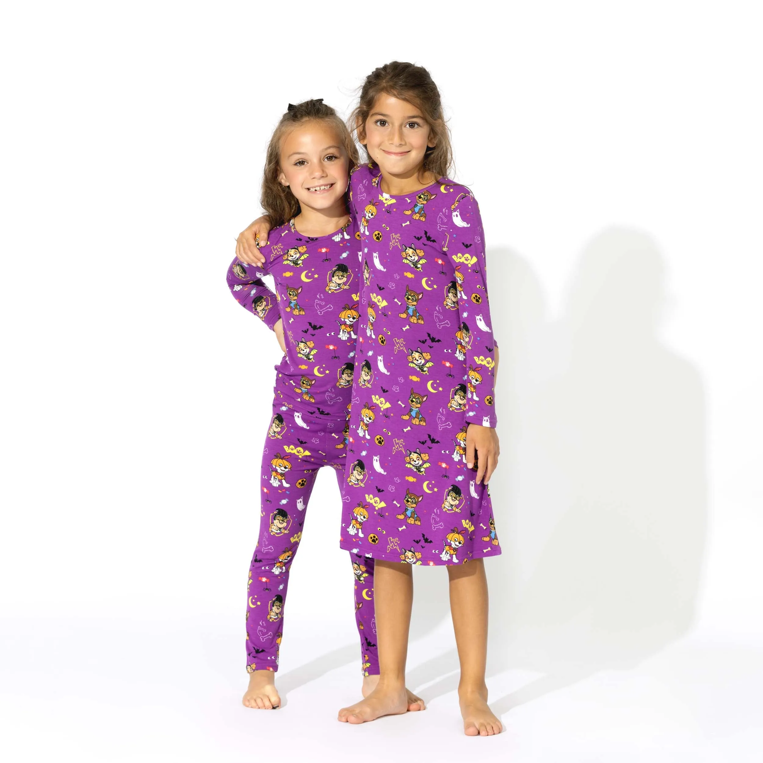 PAW Patrol Halloween Bamboo Kids Pajamas