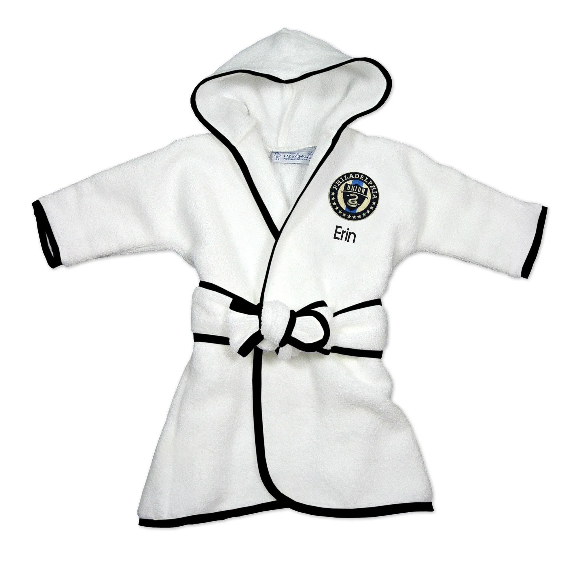 Personalized Philadelphia Union Robe