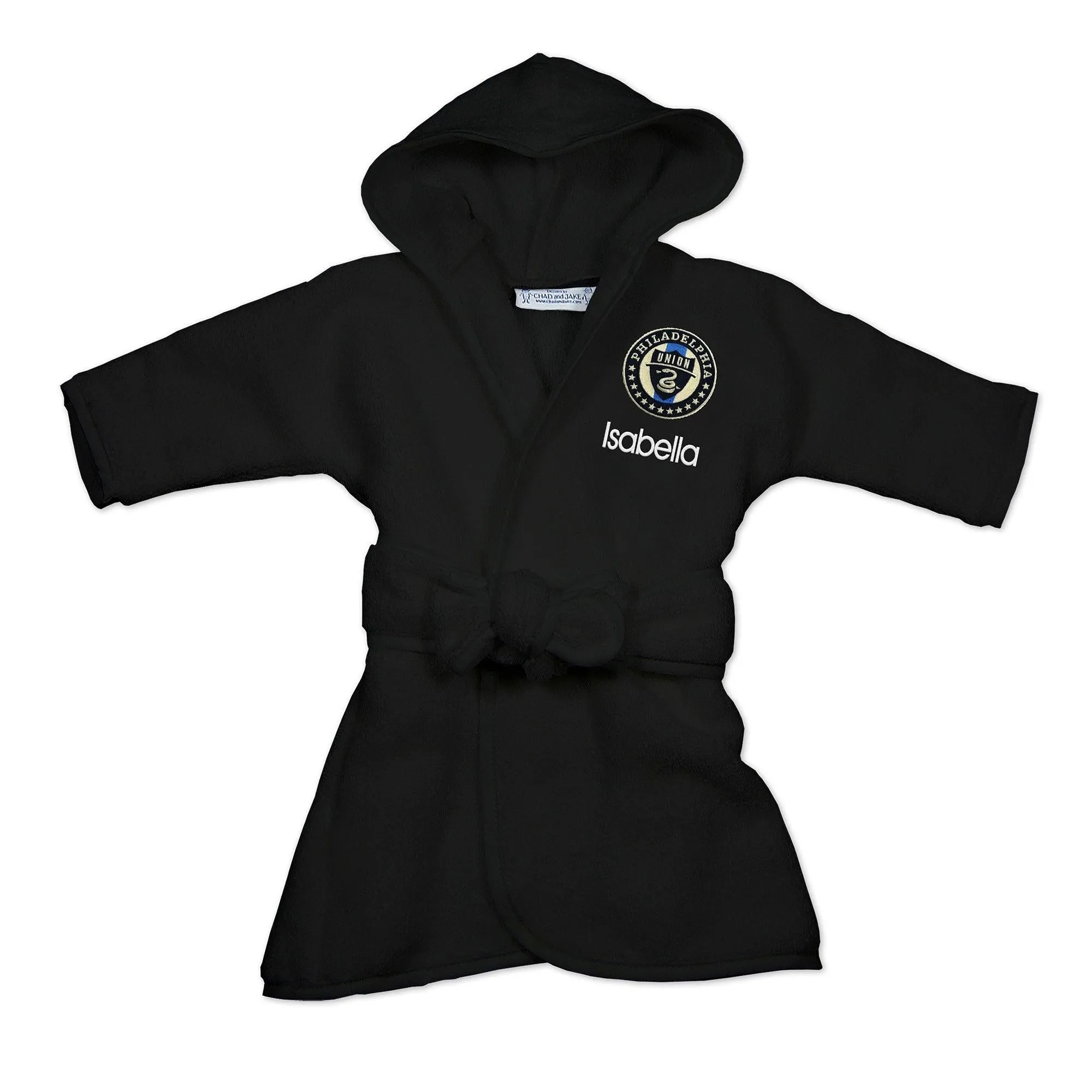 Personalized Philadelphia Union Robe