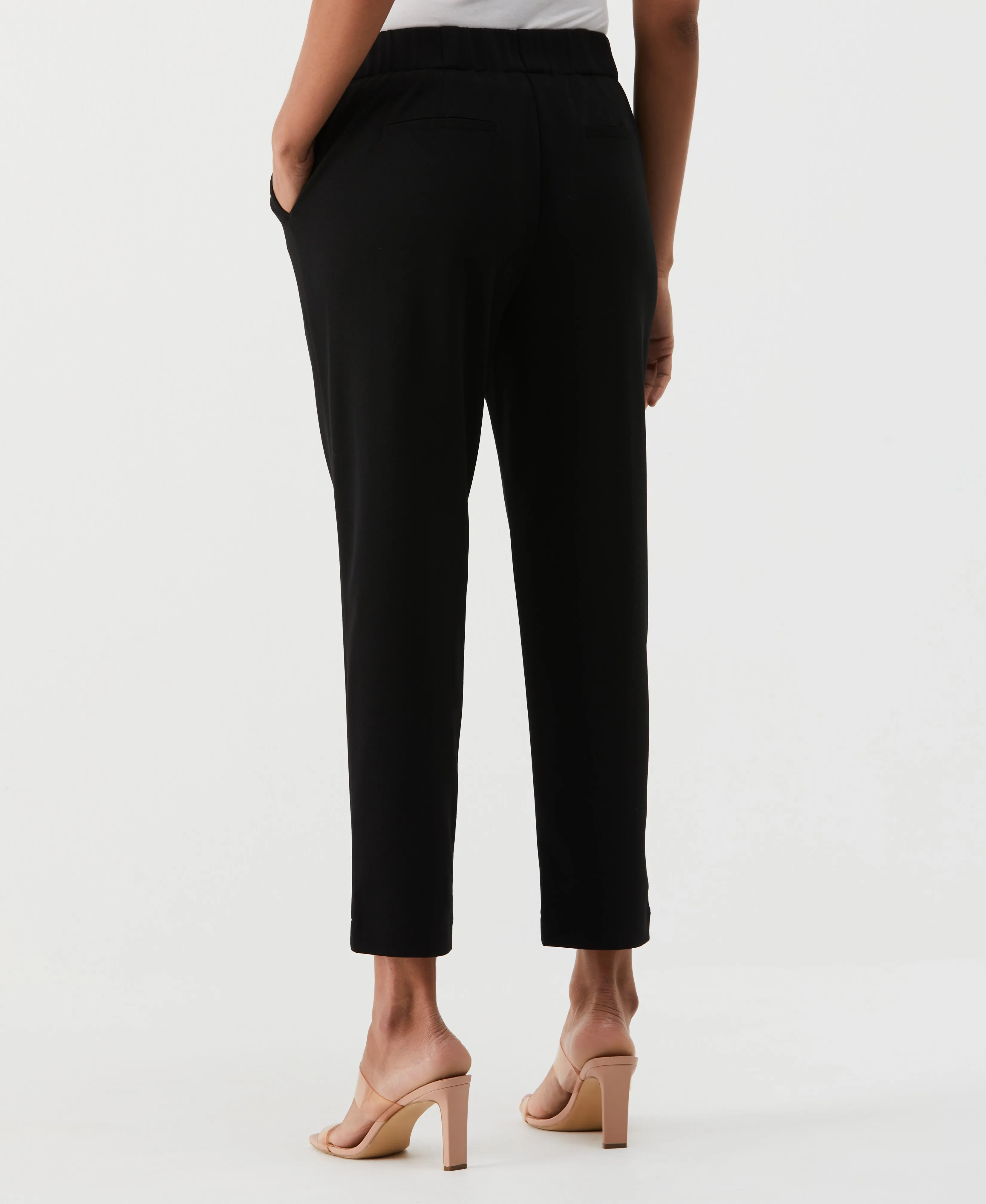 Petite Easy Pull On Pant