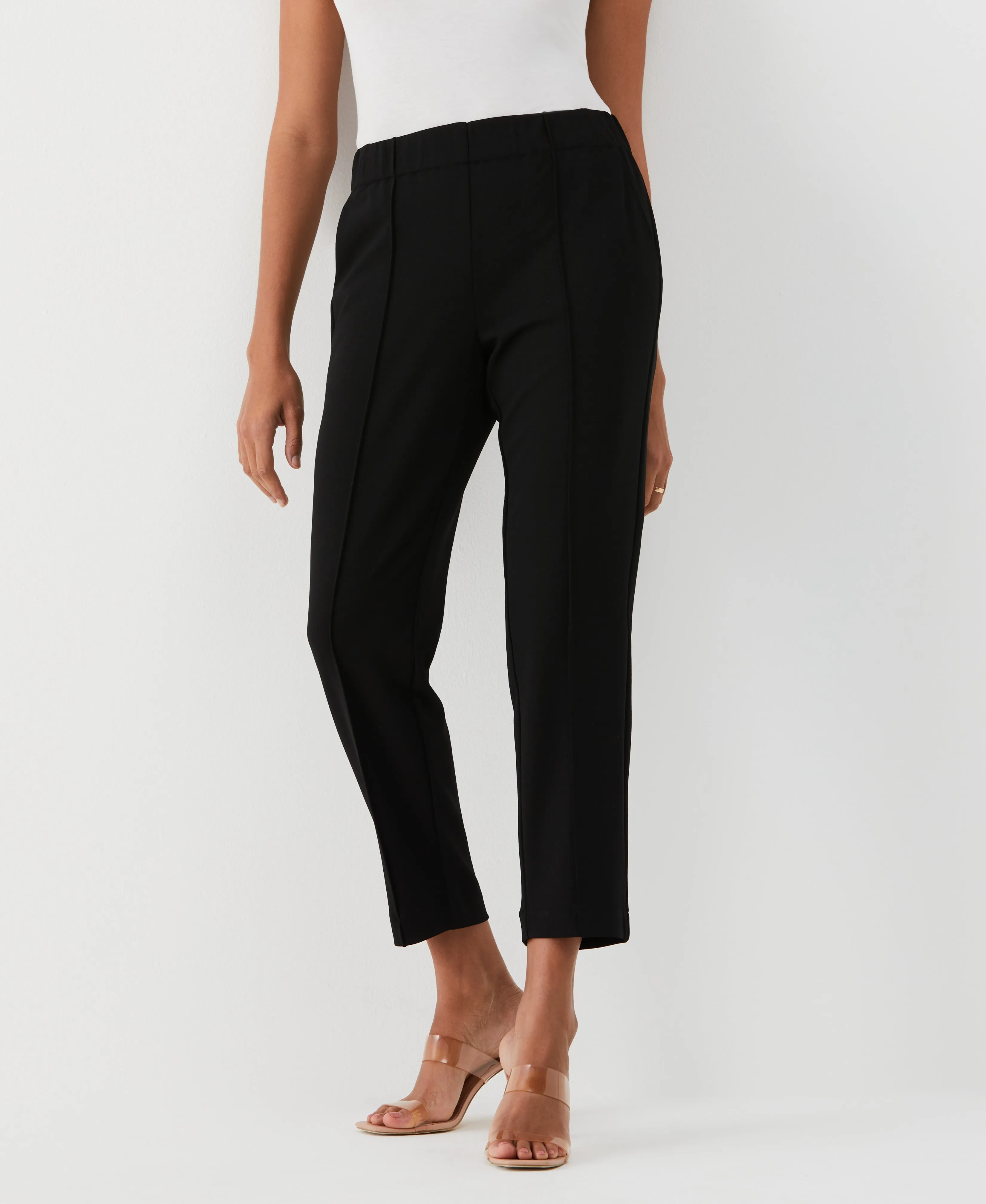 Petite Easy Pull On Pant