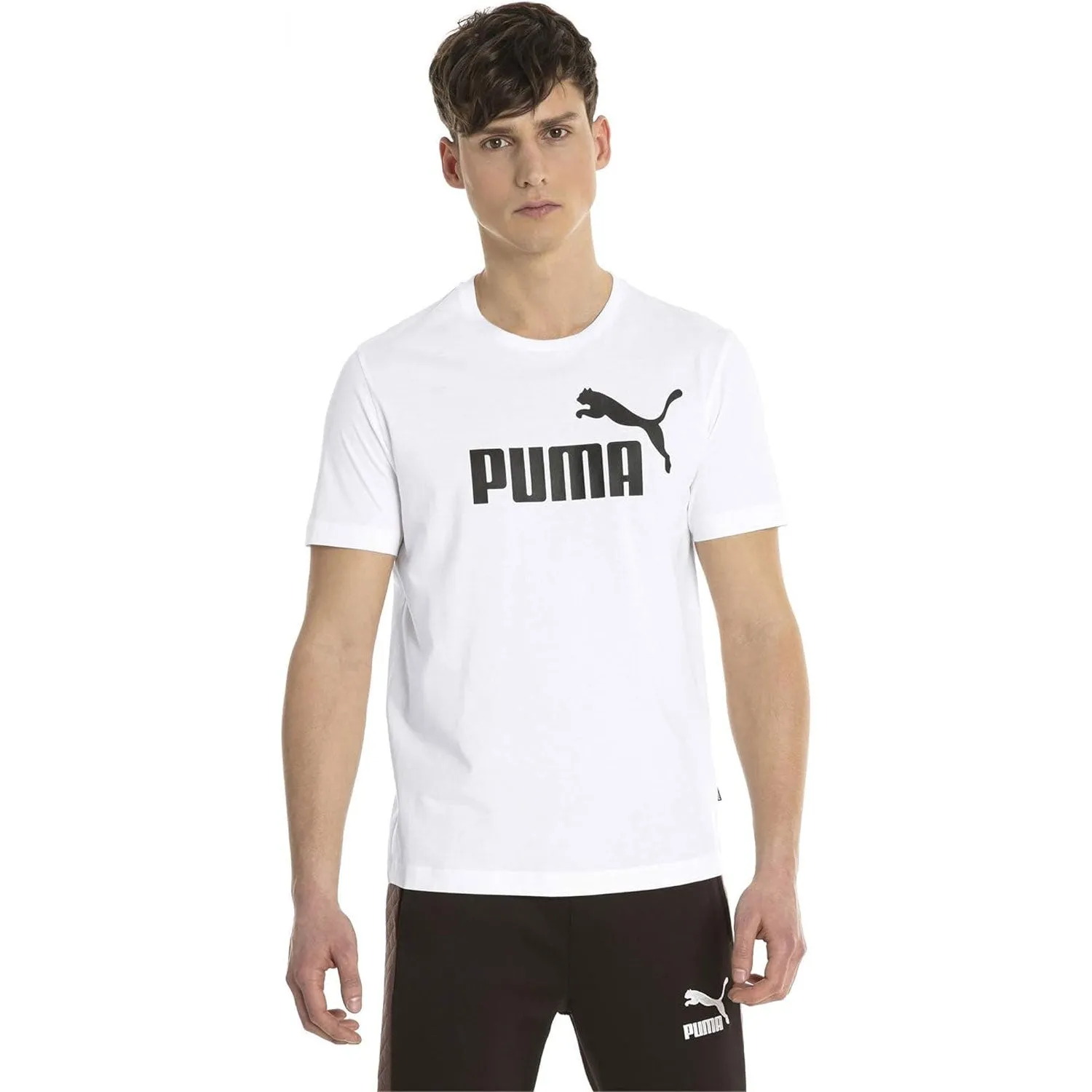 Puma Mens Essntials Tee