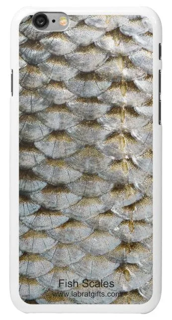 "Fish Scales" - iPhone 6/6s Case