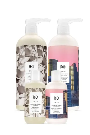 R Co | Dallas Shampoo & Conditioner