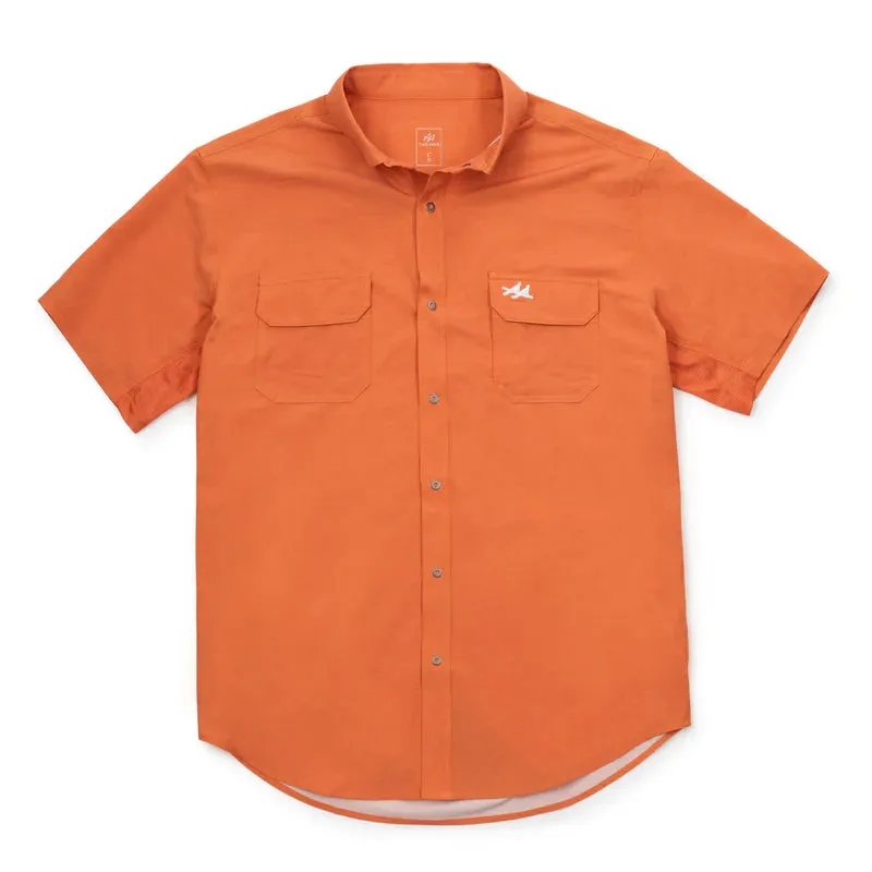 Rio Ultimate Outdoor Blend Short Sleeve - The Travis- Two Dove