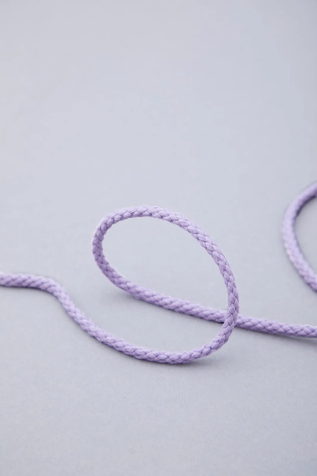 Round Cotton Cord 5 mm