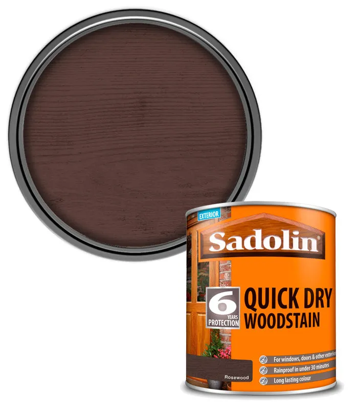 Sadolin Quick Dry Woodstain