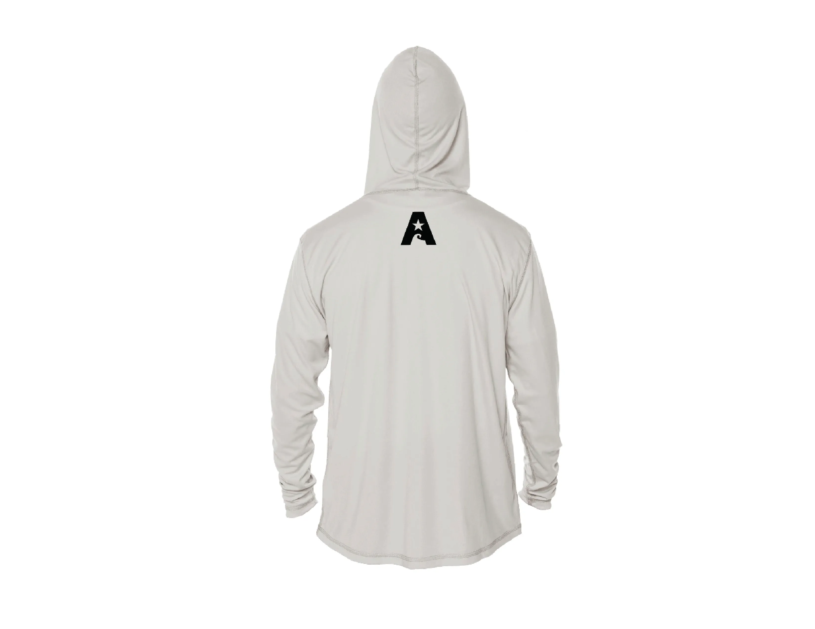 Salt Fever Hooded Performance Shirt