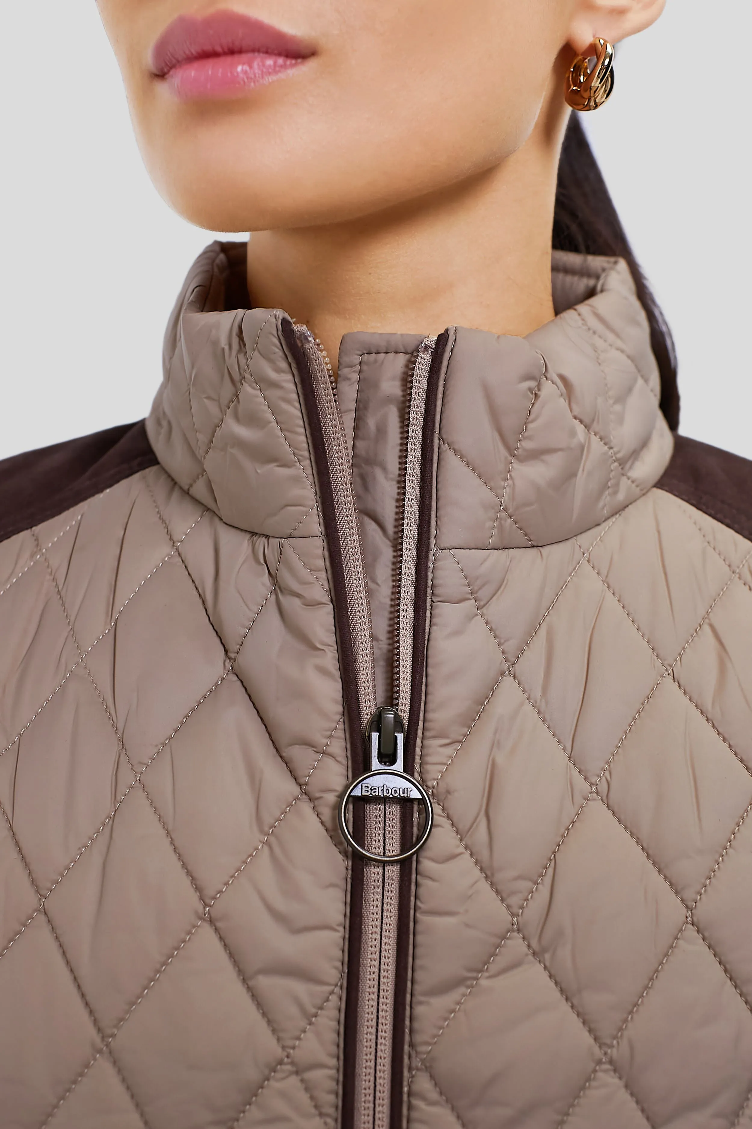 Sand Dune High Field Gilet