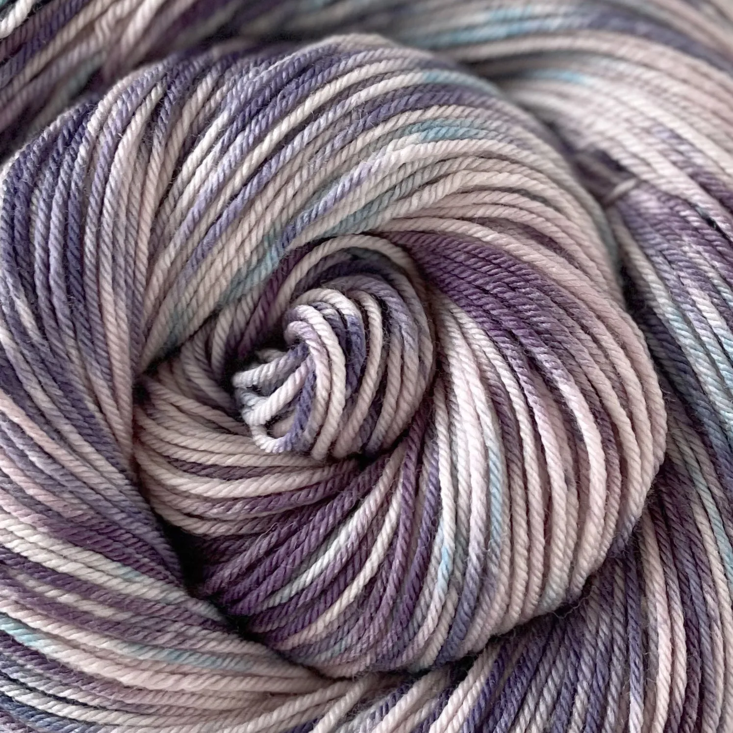 Simply DK Yarn - Amethyst Variegated