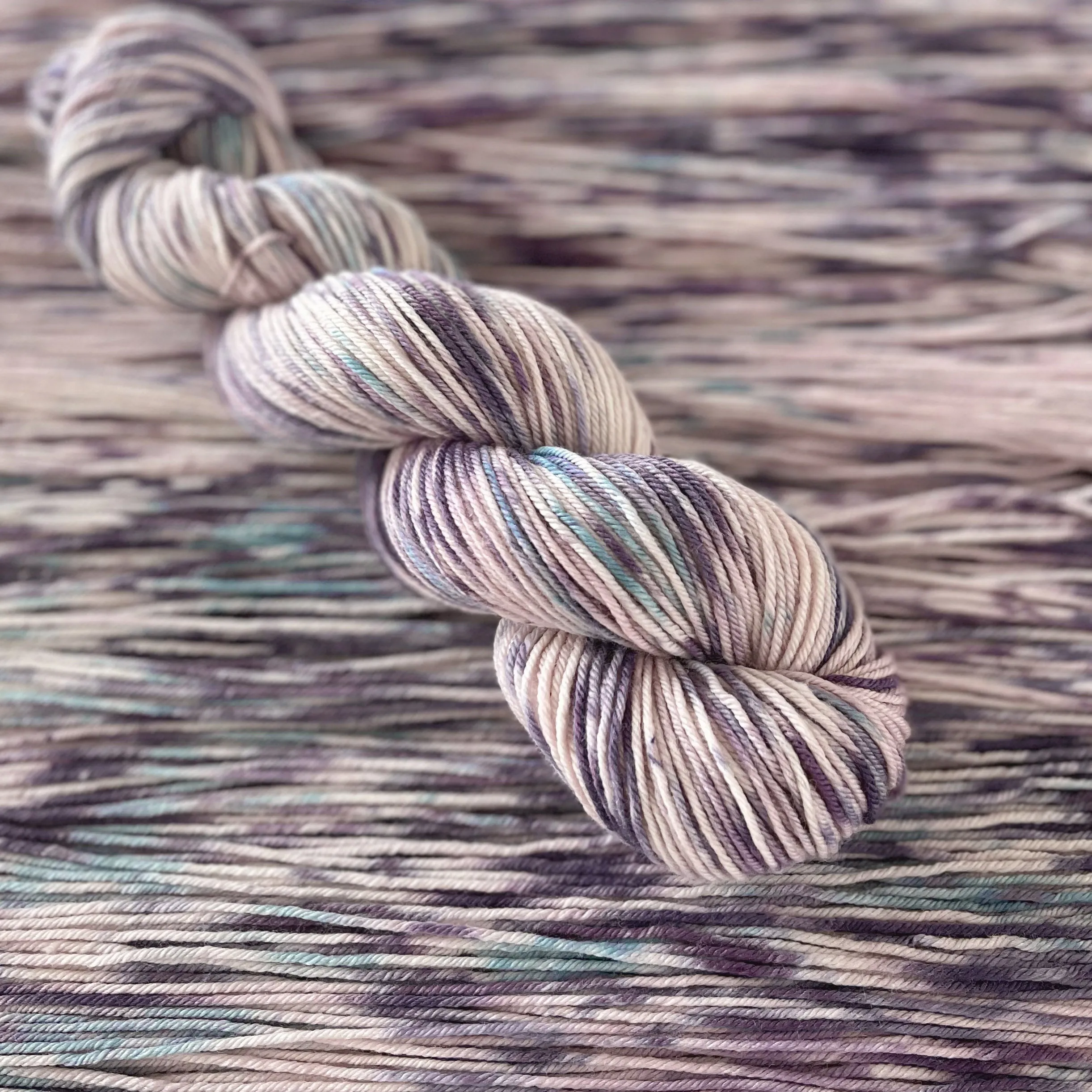 Simply DK Yarn - Amethyst Variegated