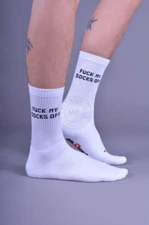 Sk8erboy SNIFF ME Socks