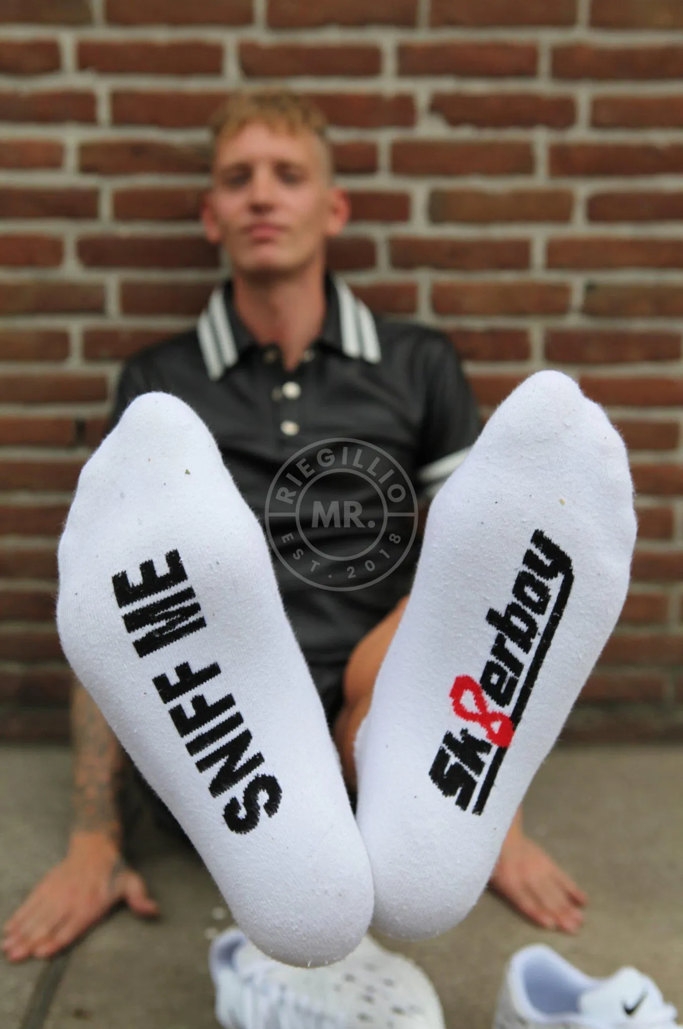 Sk8erboy SNIFF ME Socks