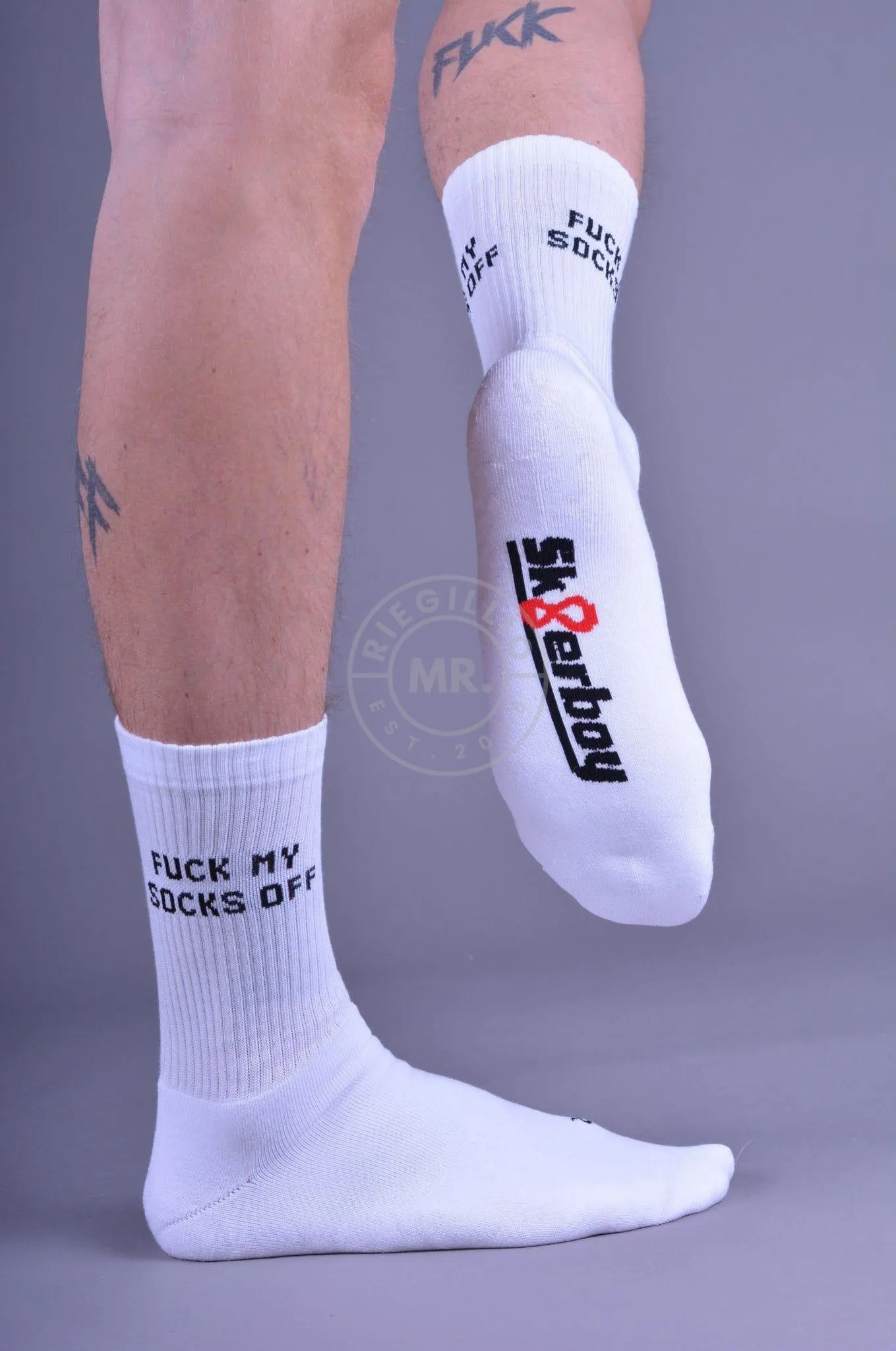 Sk8erboy SNIFF ME Socks