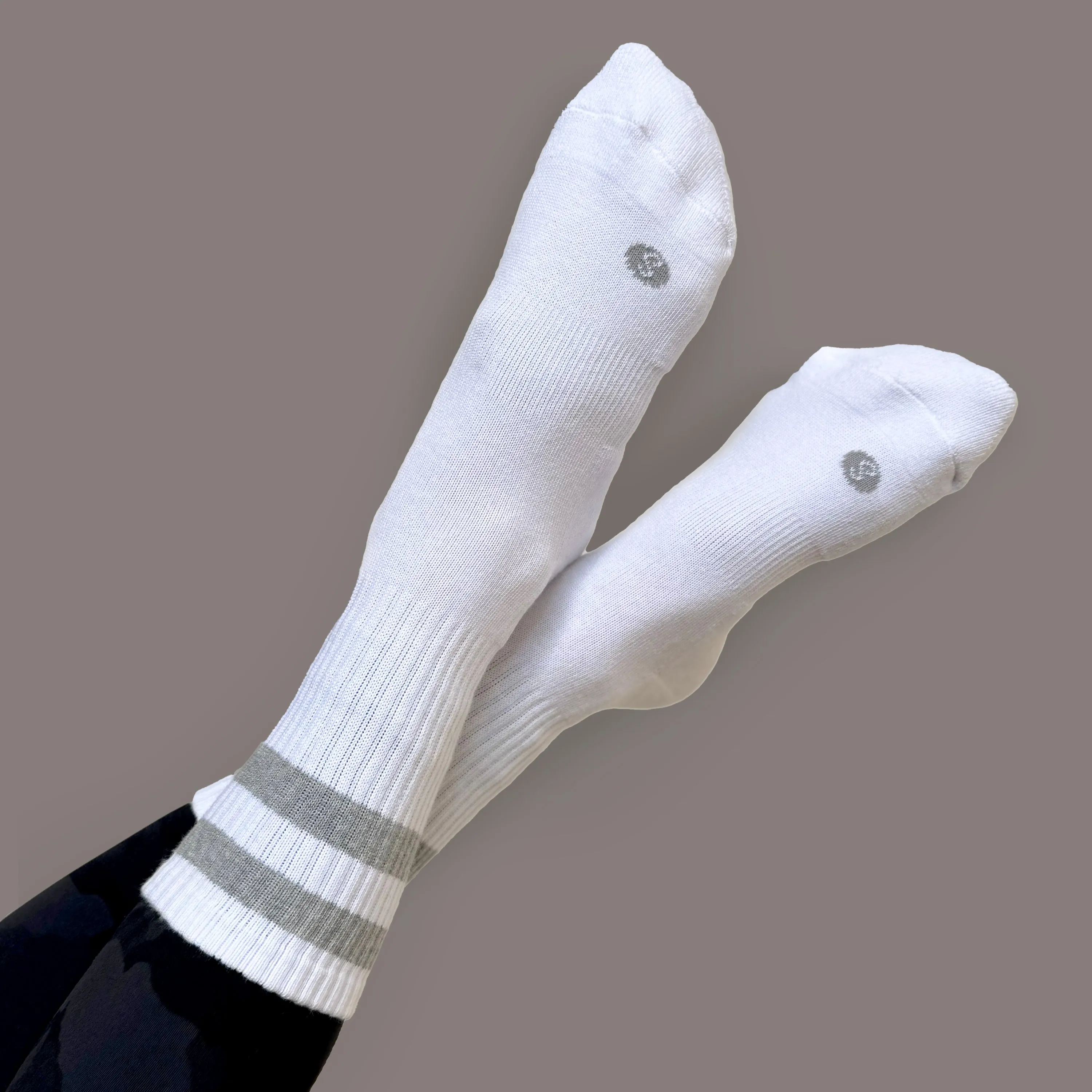 Skinnys Tubes || Mega-Thick Crew Socks || 3 pack