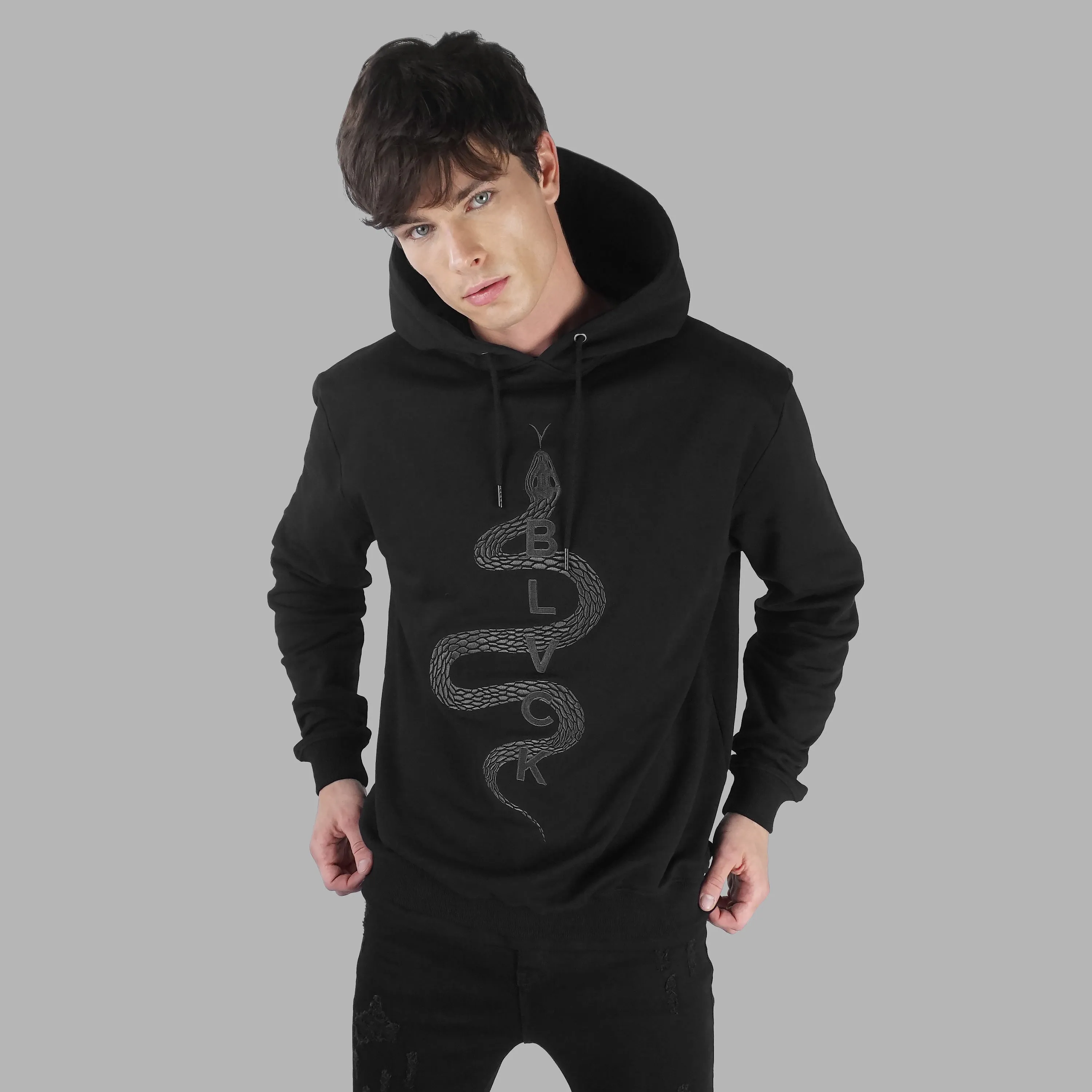 Snake Signature Hoodie