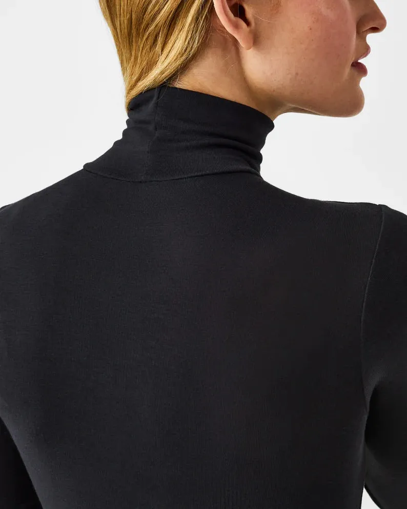 SPANX Long Sleeve Turtleneck - 2 COLORS