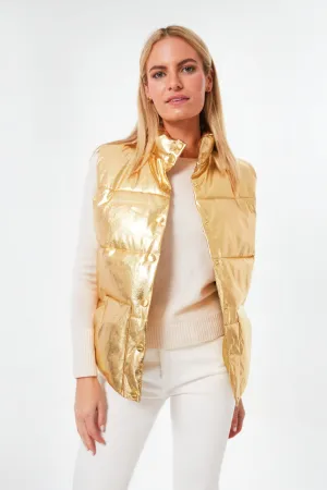 Star Gold Azur Vest