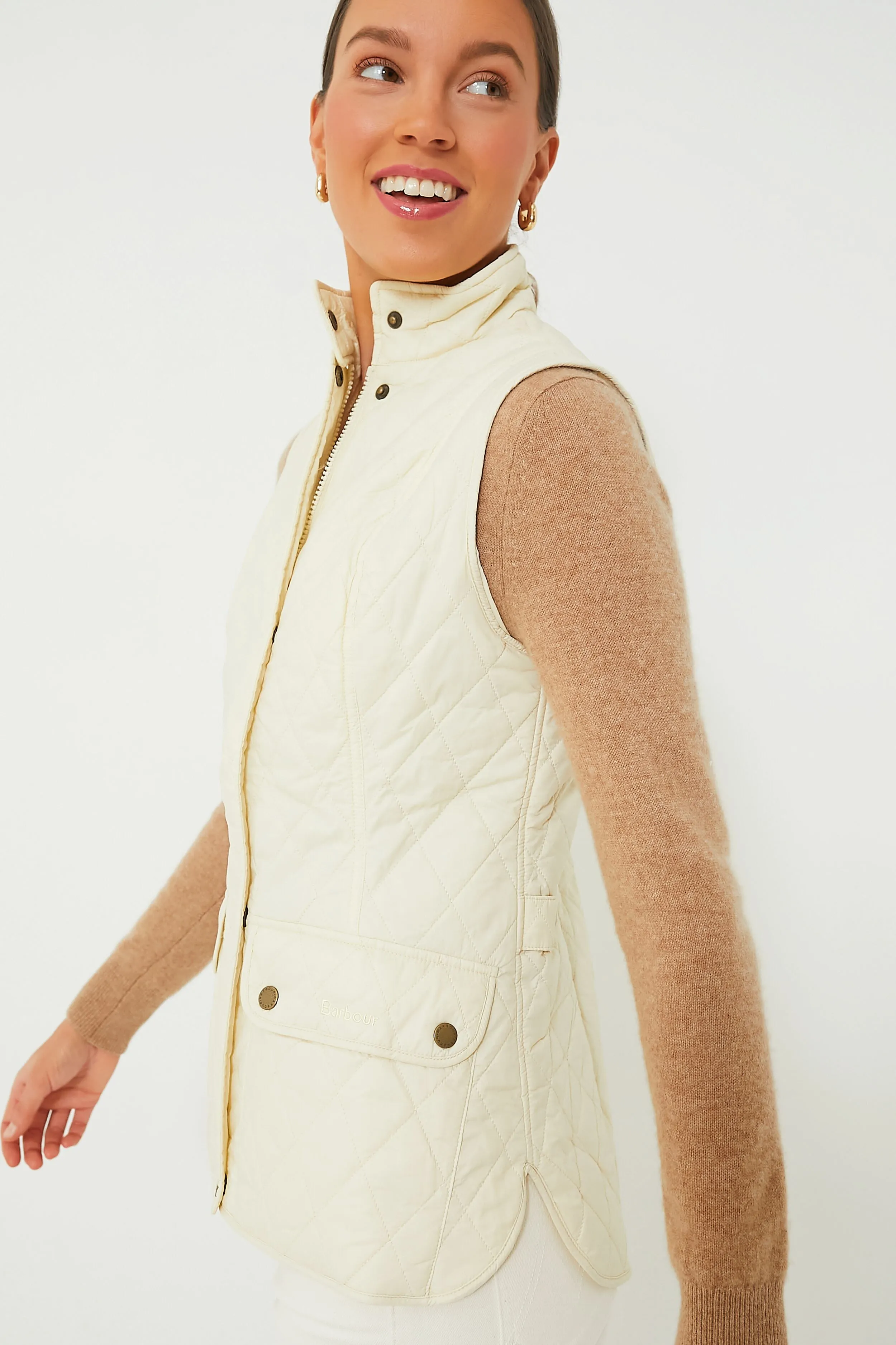 Summer Pearl Otterburn Gilet