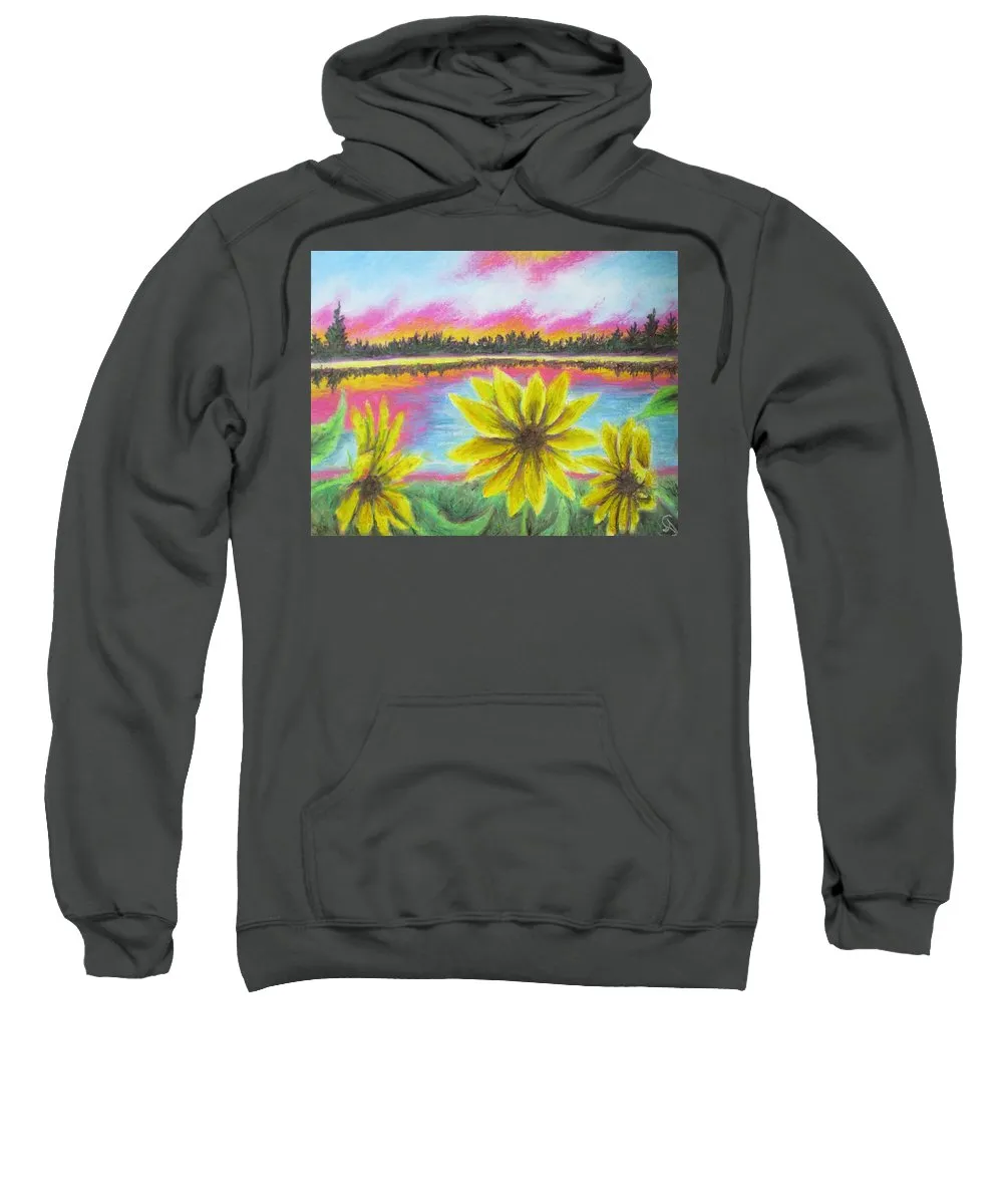 Sunflower Confessions ~ Sweatshirt