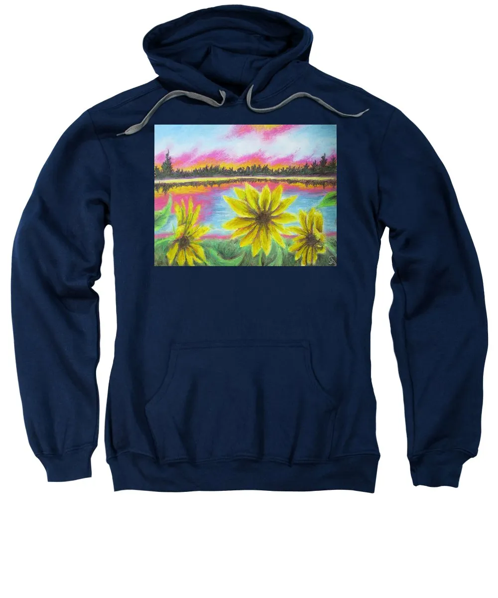 Sunflower Confessions ~ Sweatshirt