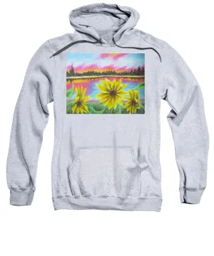 Sunflower Confessions ~ Sweatshirt