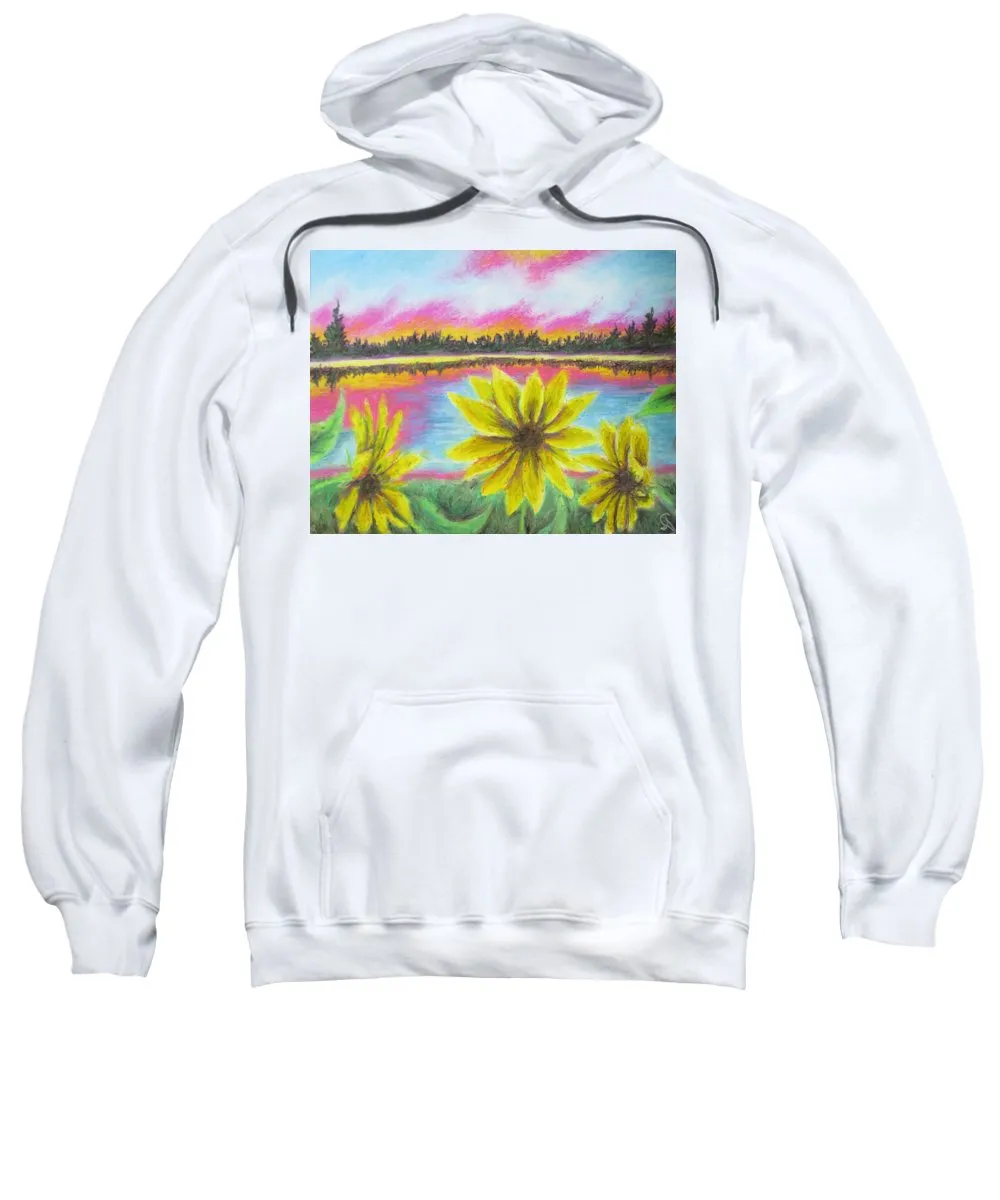 Sunflower Confessions ~ Sweatshirt