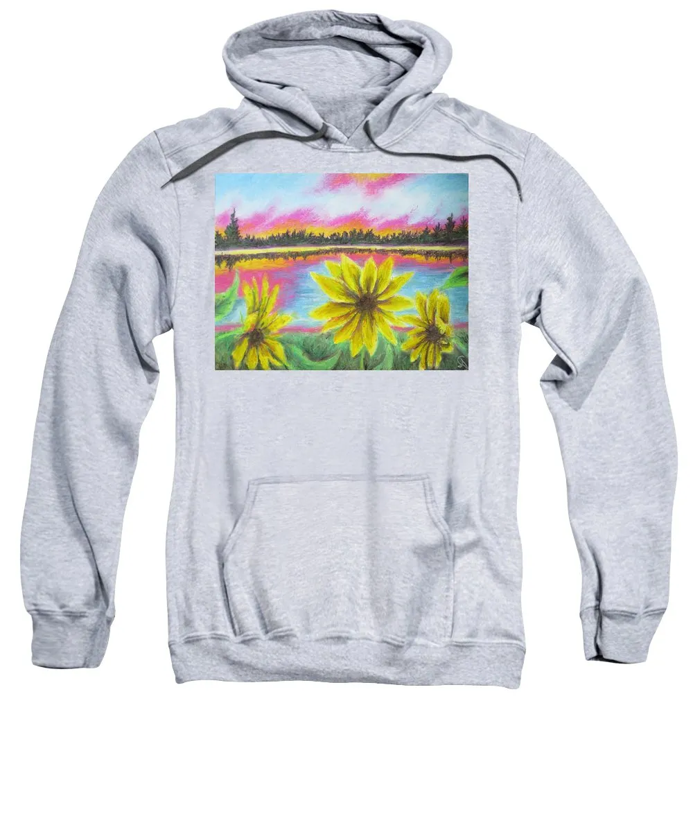 Sunflower Confessions ~ Sweatshirt