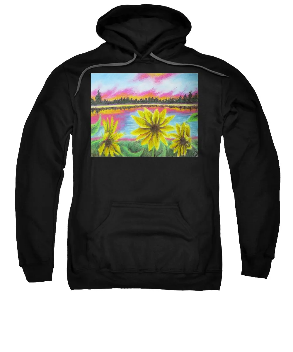 Sunflower Confessions ~ Sweatshirt