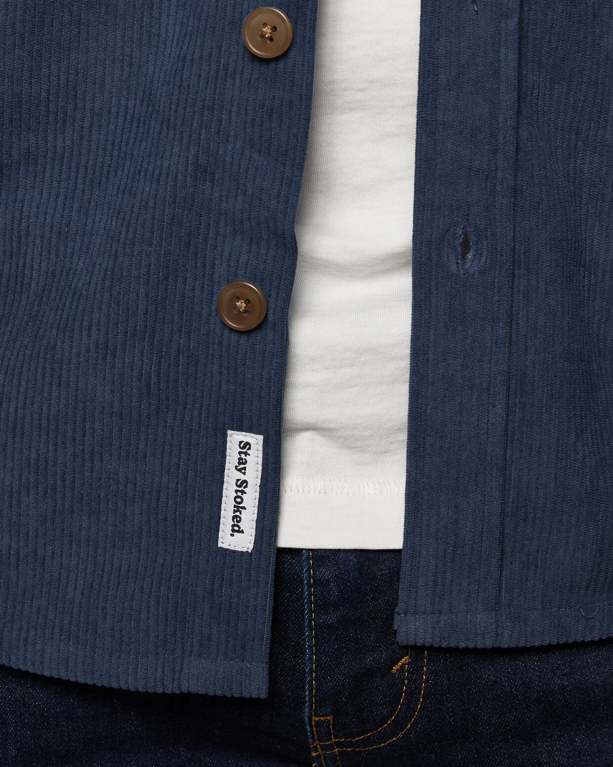 Sunridge | Corduroy Shirt