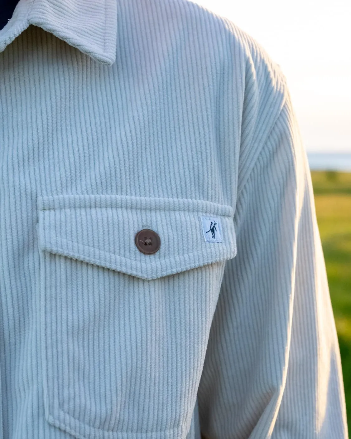 Sunridge | Corduroy Shirt