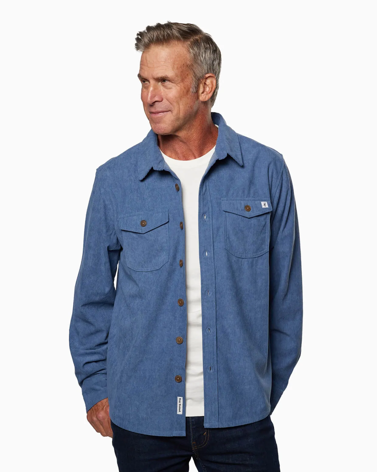 Sunridge | Corduroy Shirt