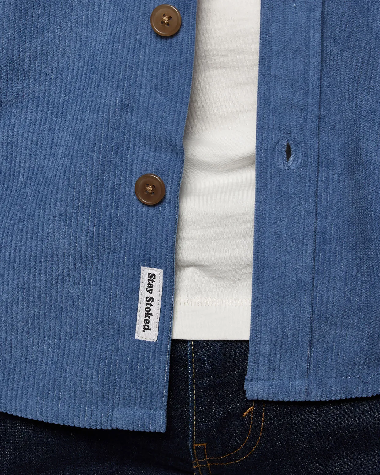 Sunridge | Corduroy Shirt