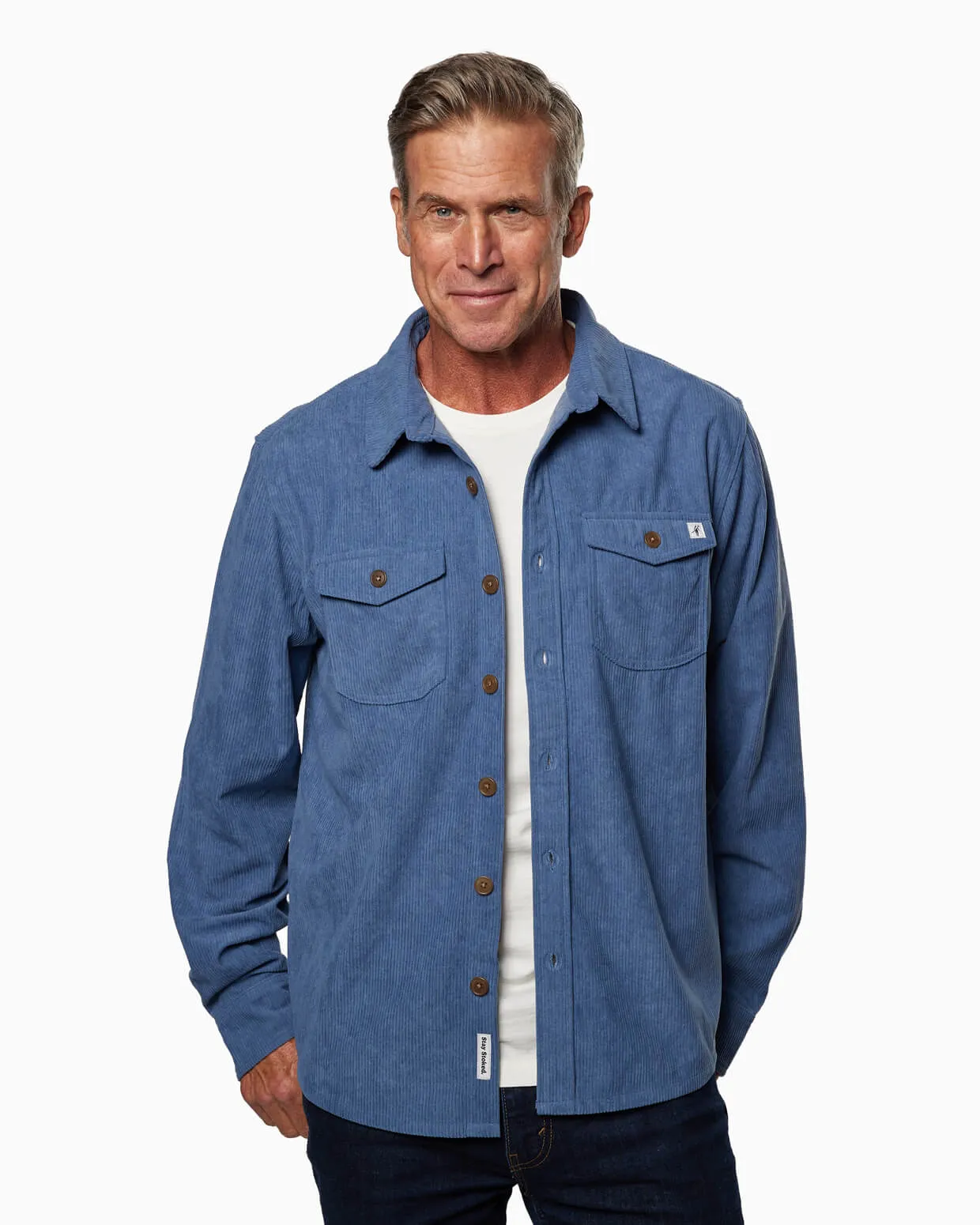 Sunridge | Corduroy Shirt