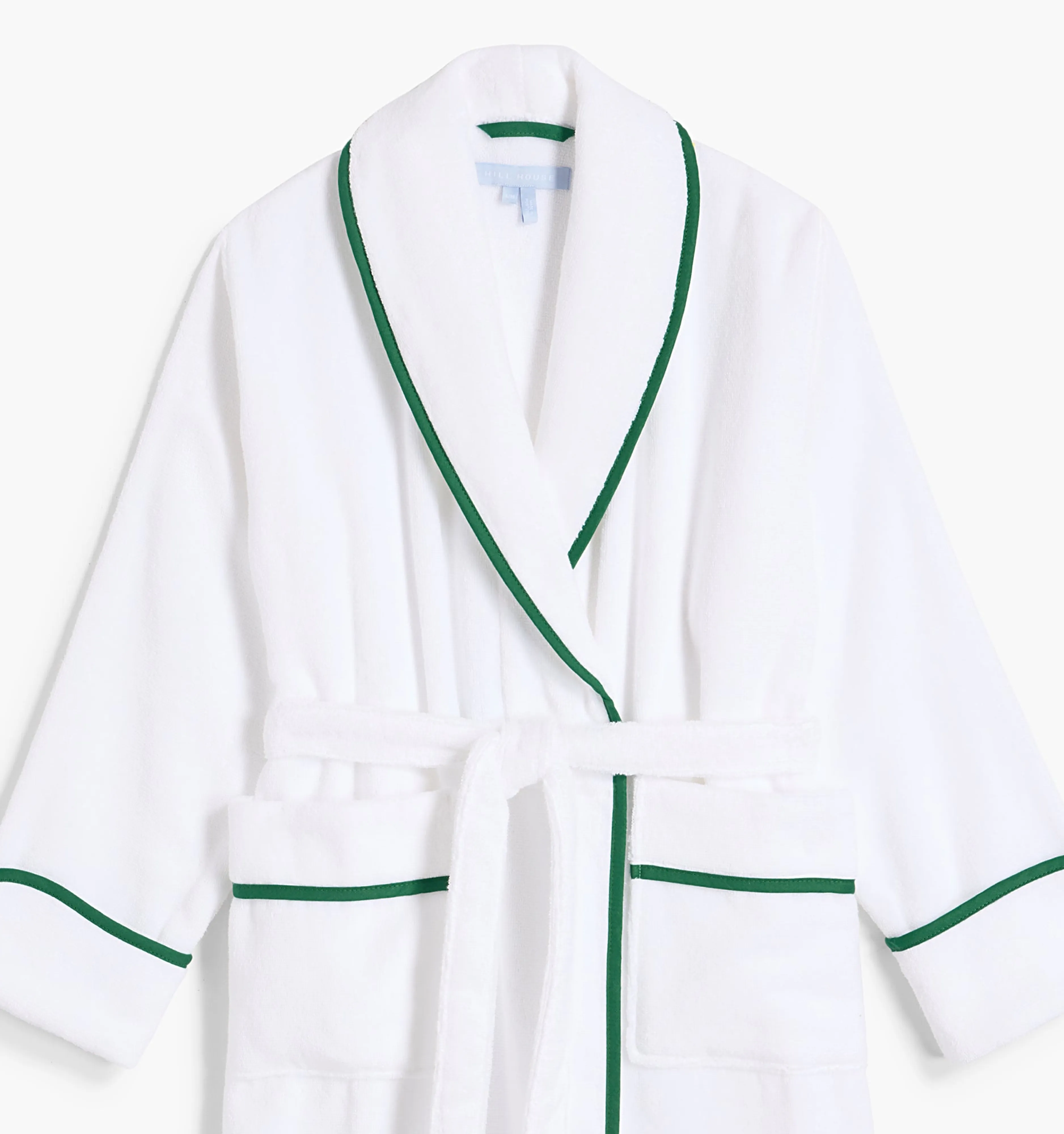 The Hotel Robe - Green