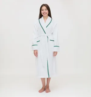 The Hotel Robe - Green