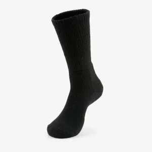 Thorlo Unisex Thick Running Socks (XJ) - Black