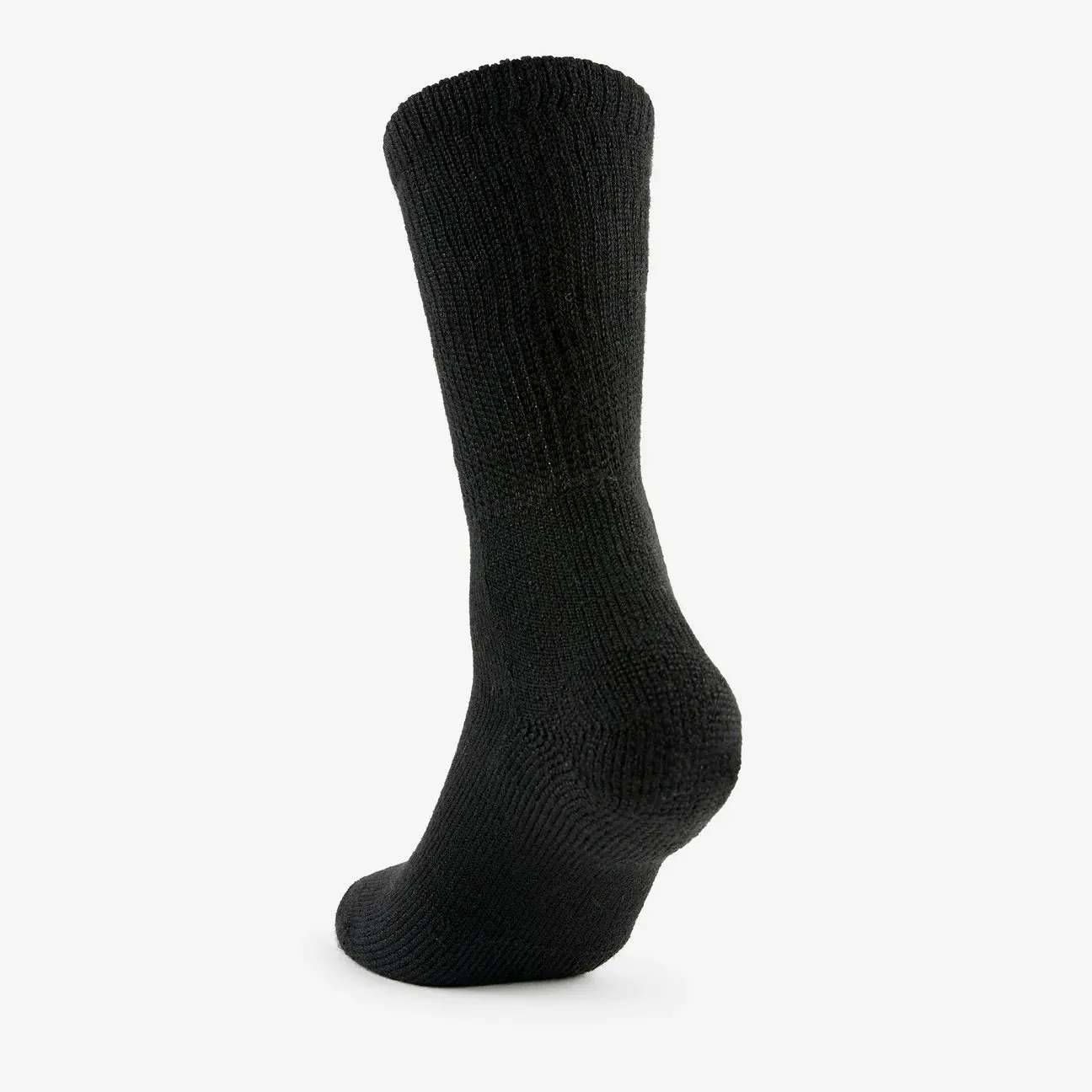 Thorlo Unisex Thick Running Socks (XJ) - Black