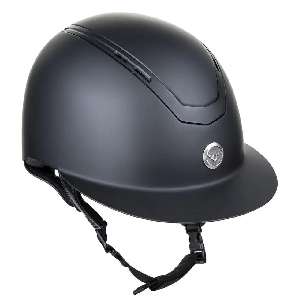 TuffRider Guardian Wide Brim Helmet