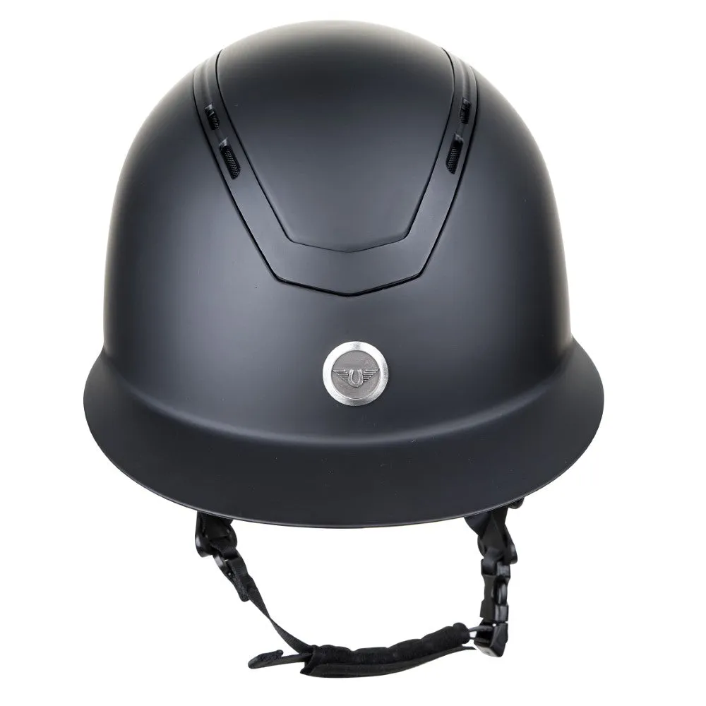 TuffRider Guardian Wide Brim Helmet