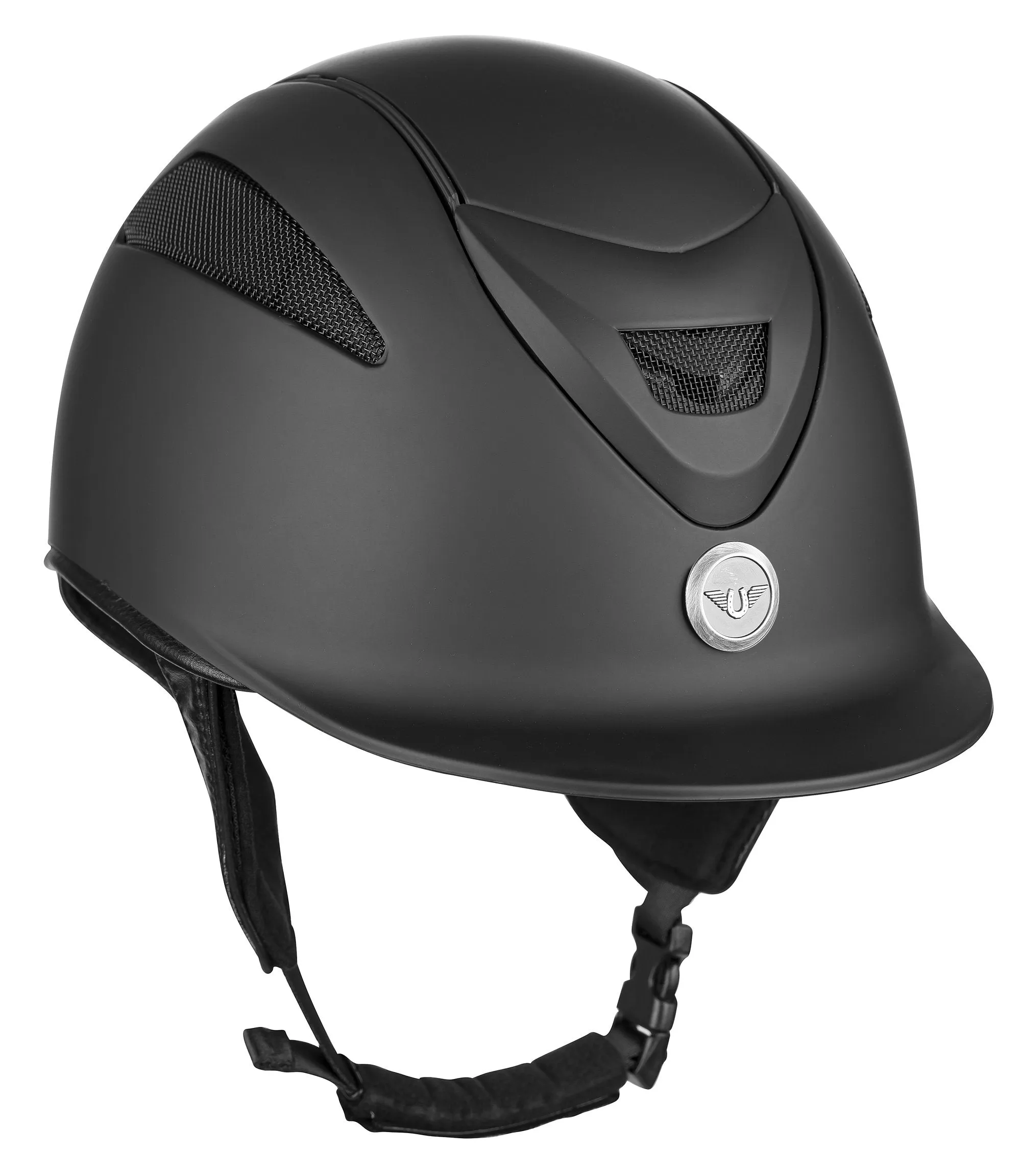 TuffRider Ventek Matte Finished Helmet