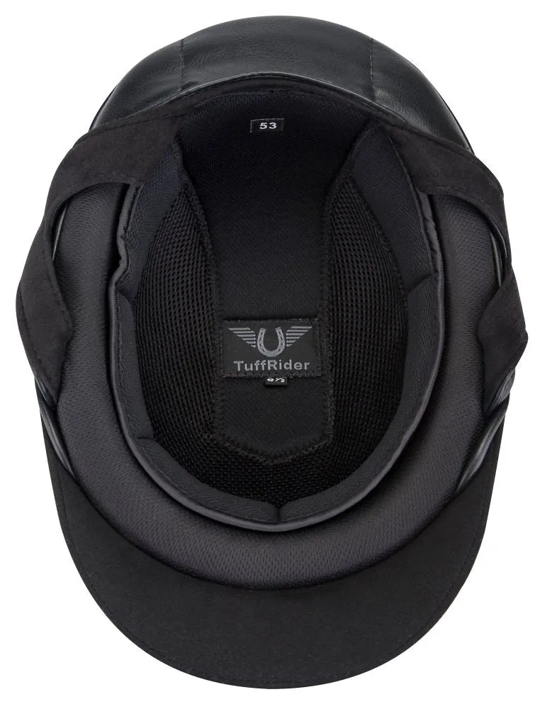 TuffRider Ventek Microtouch Helmet