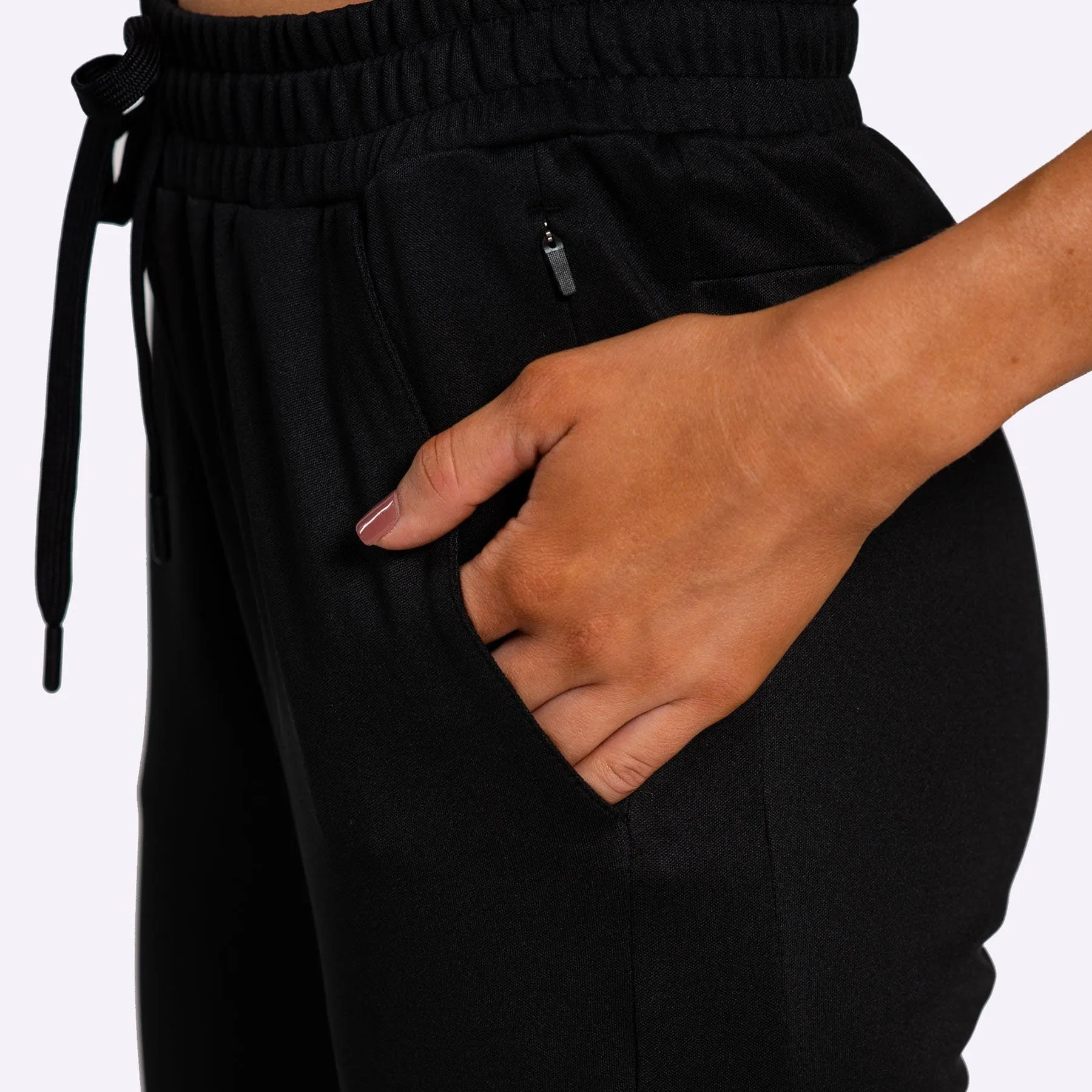 TWL - UNISEX TACTICAL PANTS - BLACK/BLACK