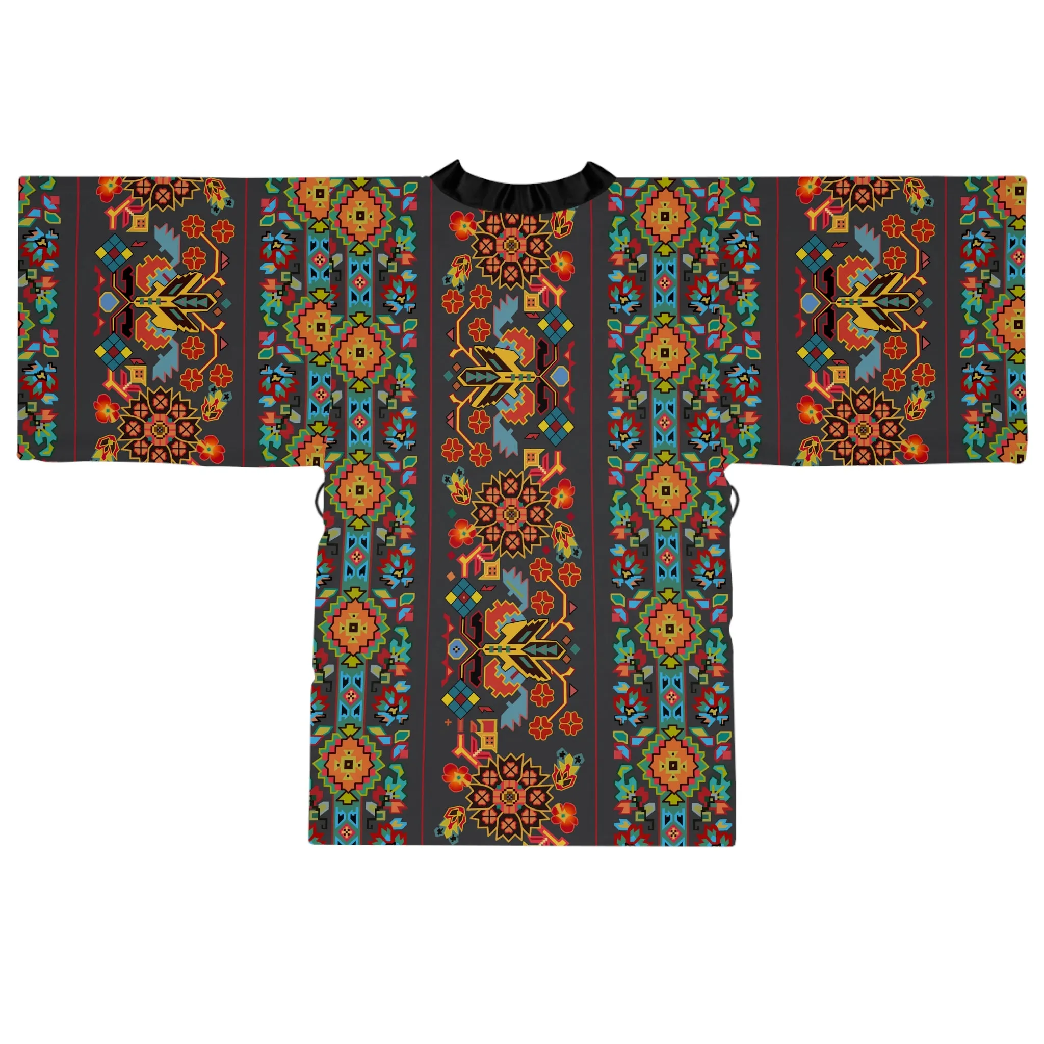 Ukrainian Wallhanging 1 Kimono