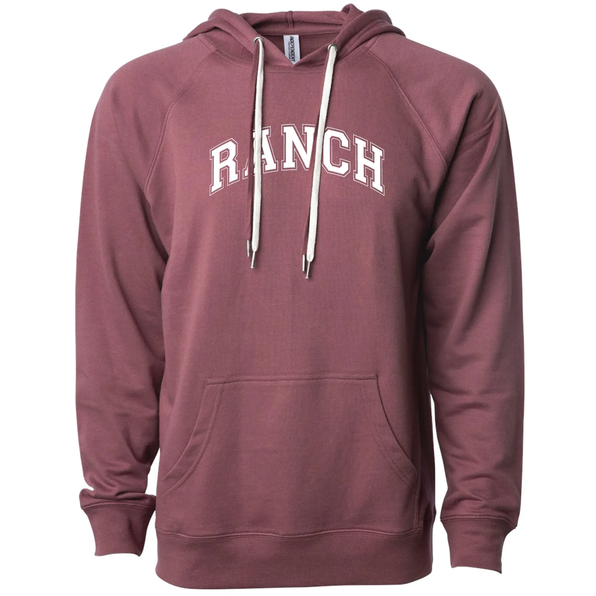 Varsity Ranch Minnesota Lightweight Hoodie