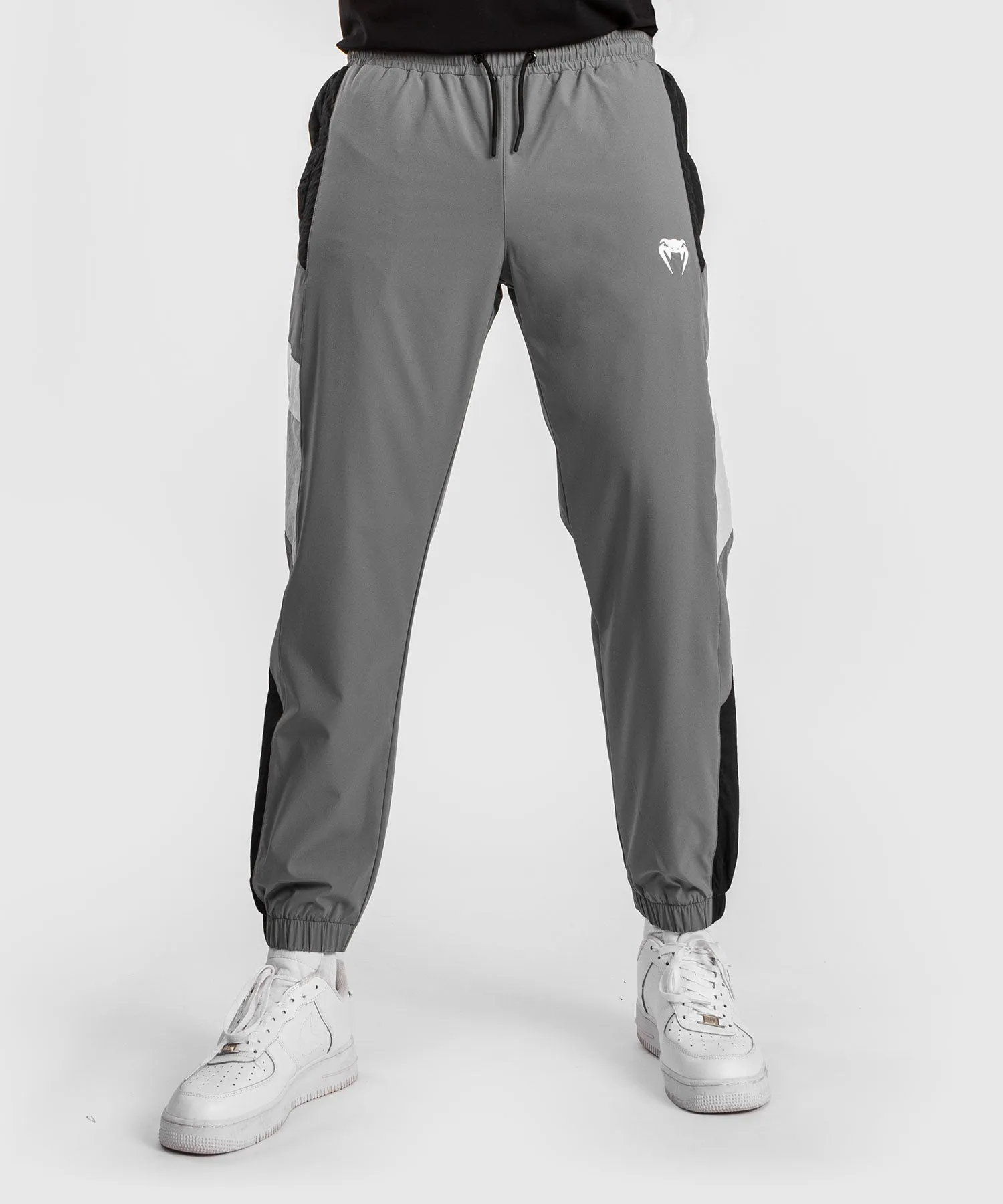 Venum Attack 90 Tracksuit Pants - Grey