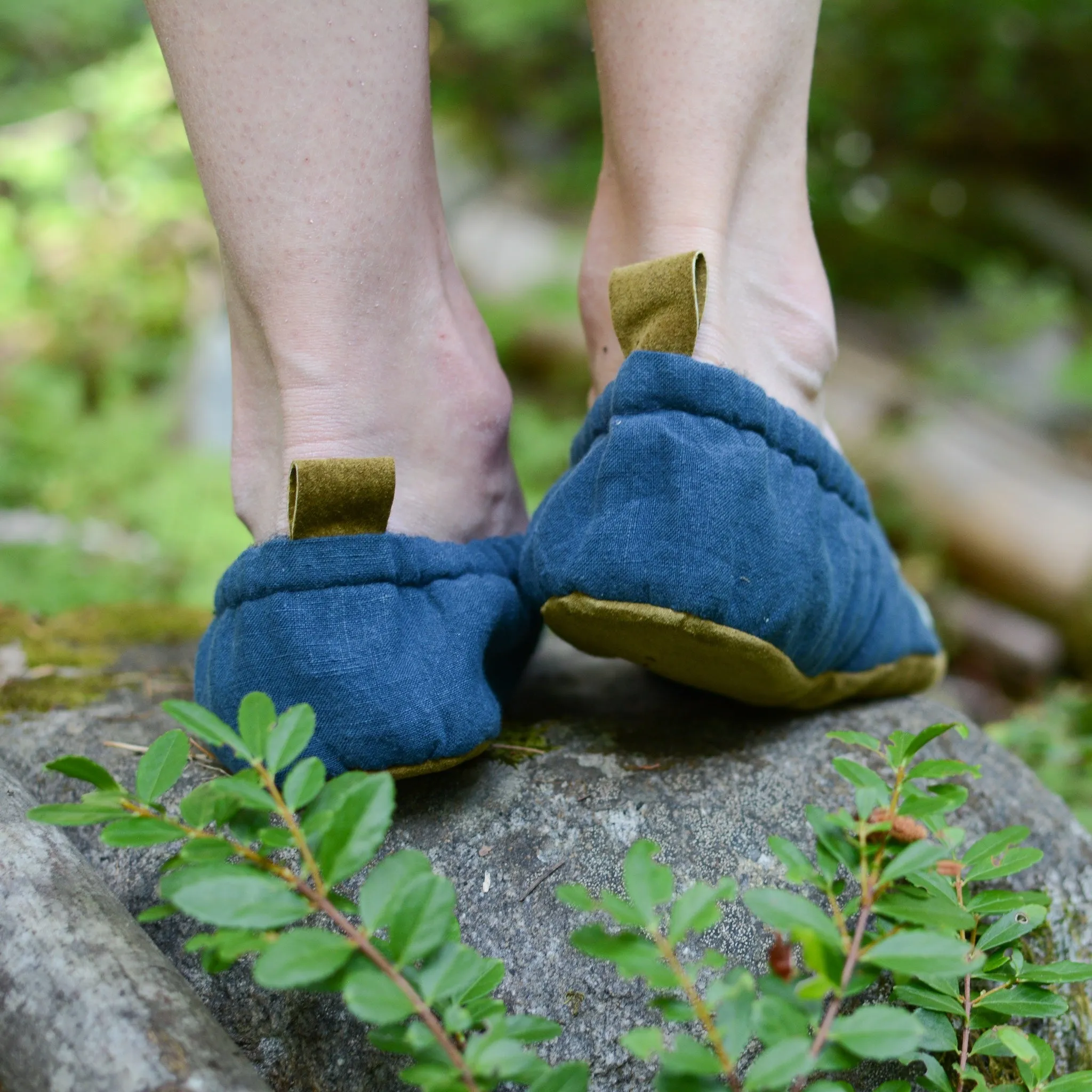 Wayfarer Shoes Sewing Pattern - Adult