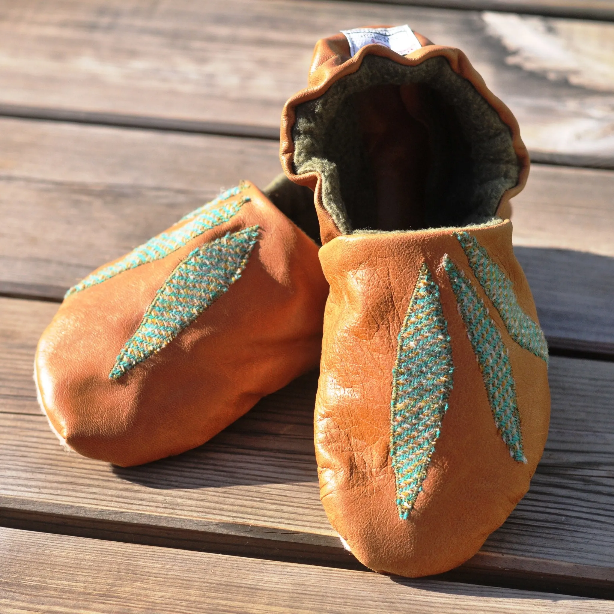 Wayfarer Shoes Sewing Pattern - Adult