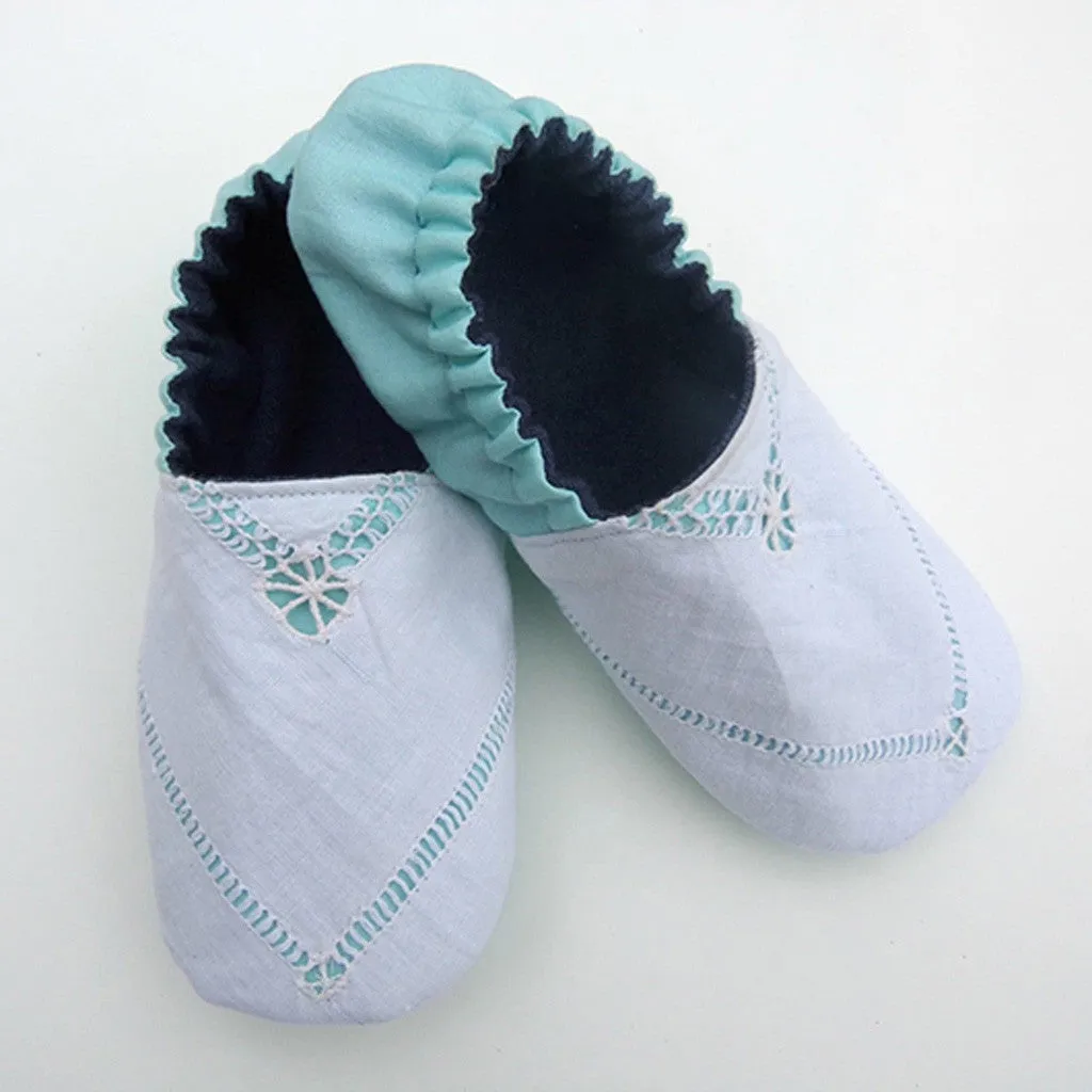 Wayfarer Shoes Sewing Pattern - Baby   Child